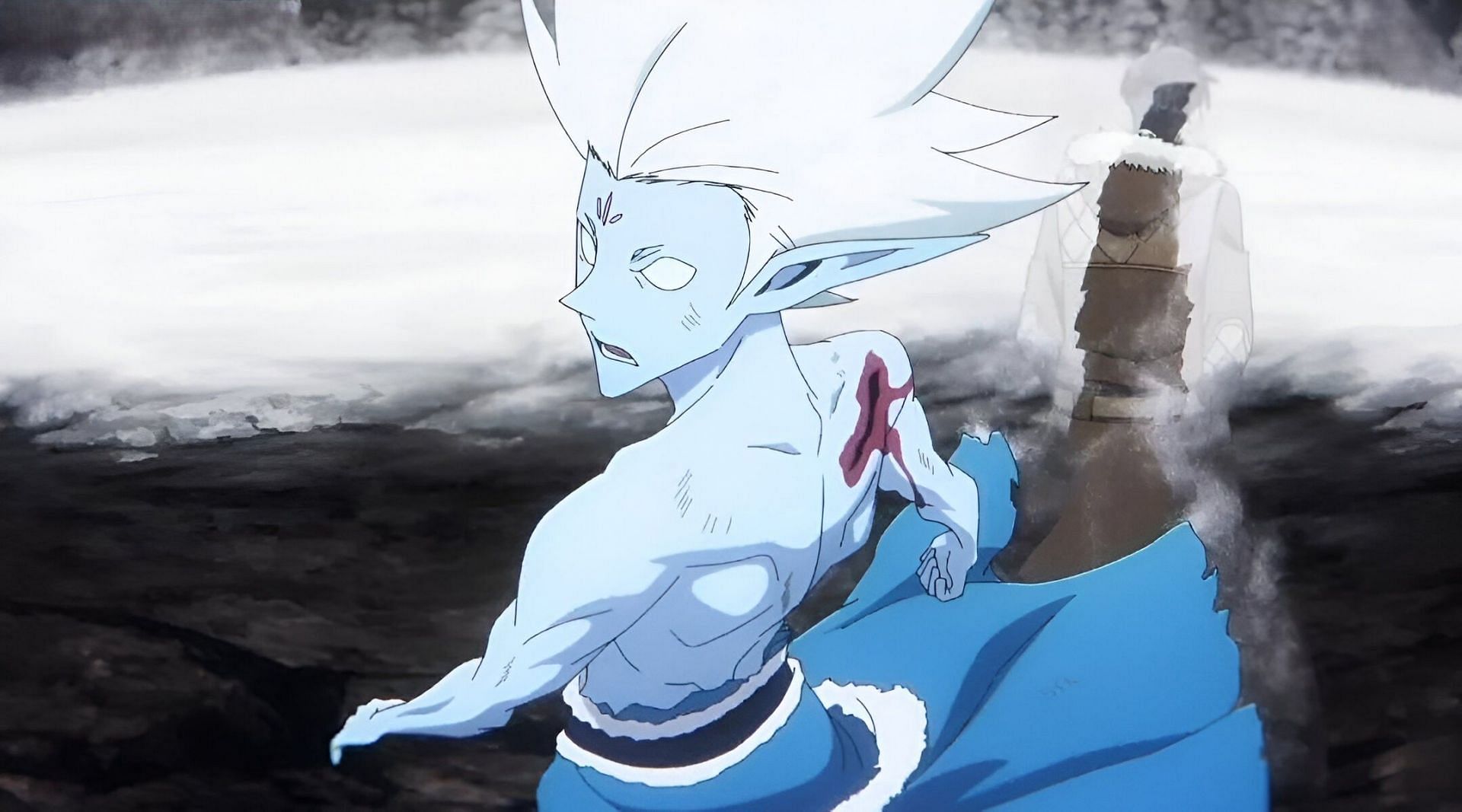 Ice Elf (Image via A-1 Pictures)